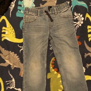 Boys stretch jeans